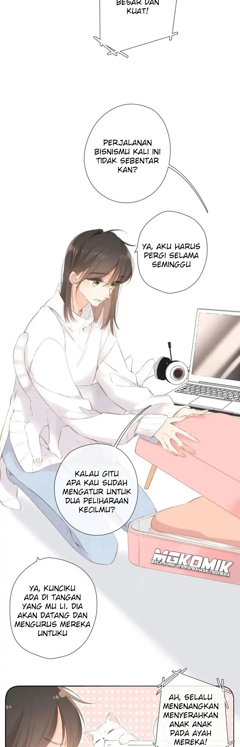 Once More Chapter 101 Gambar 11