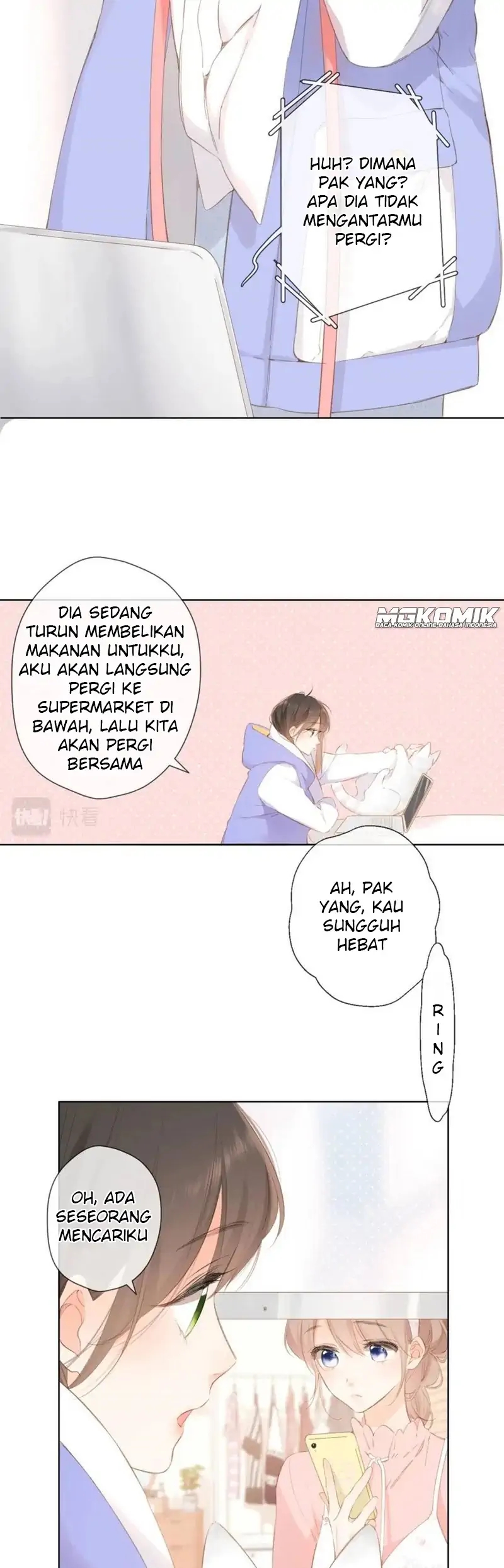 Once More Chapter 101 Gambar 13