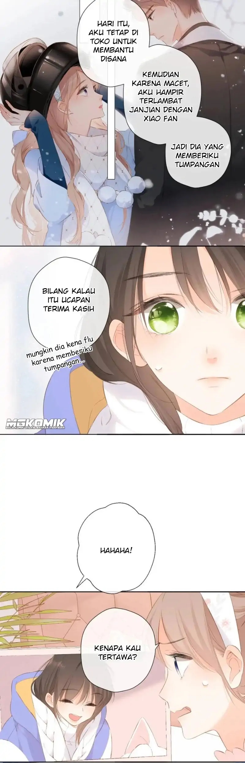 Once More Chapter 101 Gambar 19