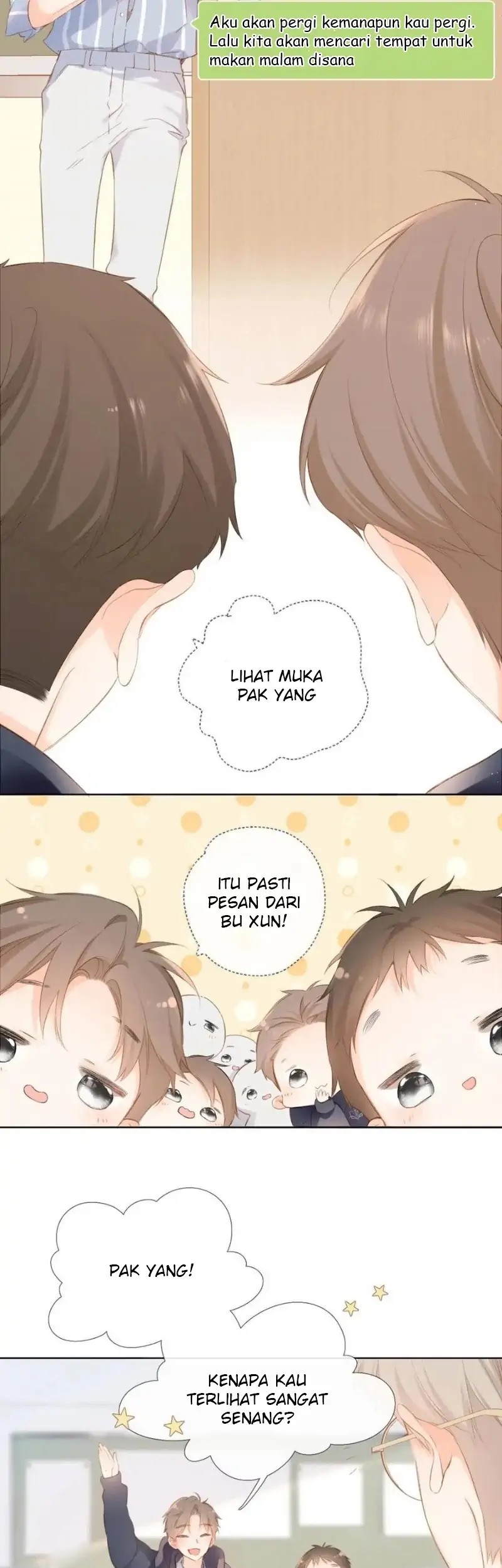 Once More Chapter 100 Gambar 19