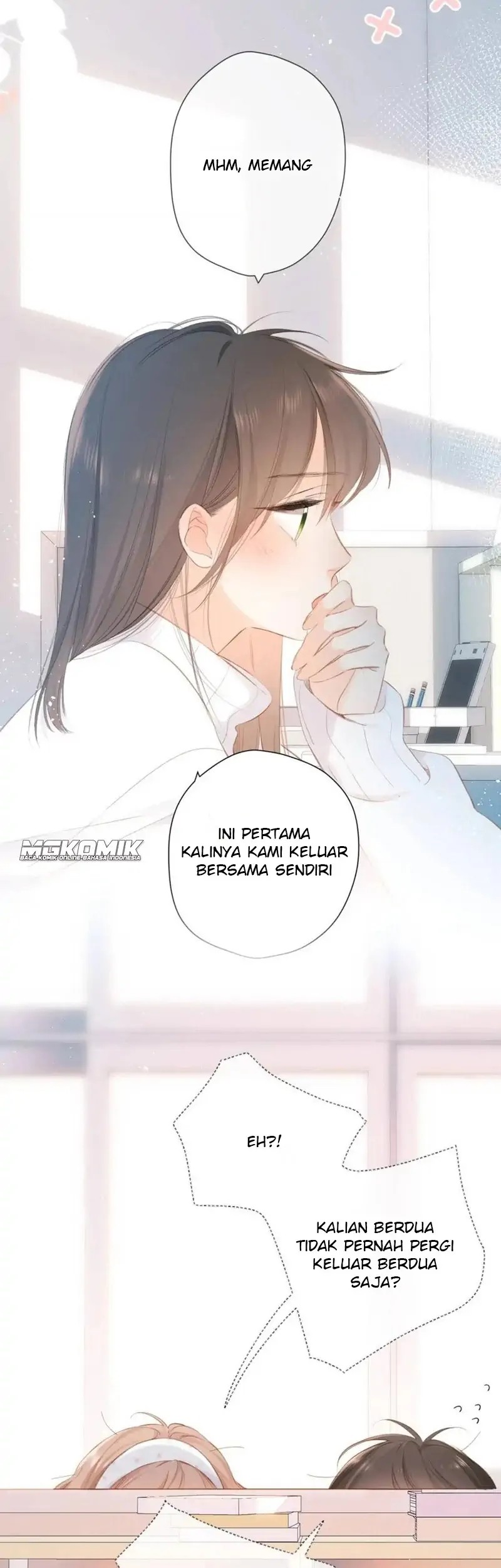 Once More Chapter 100 Gambar 3