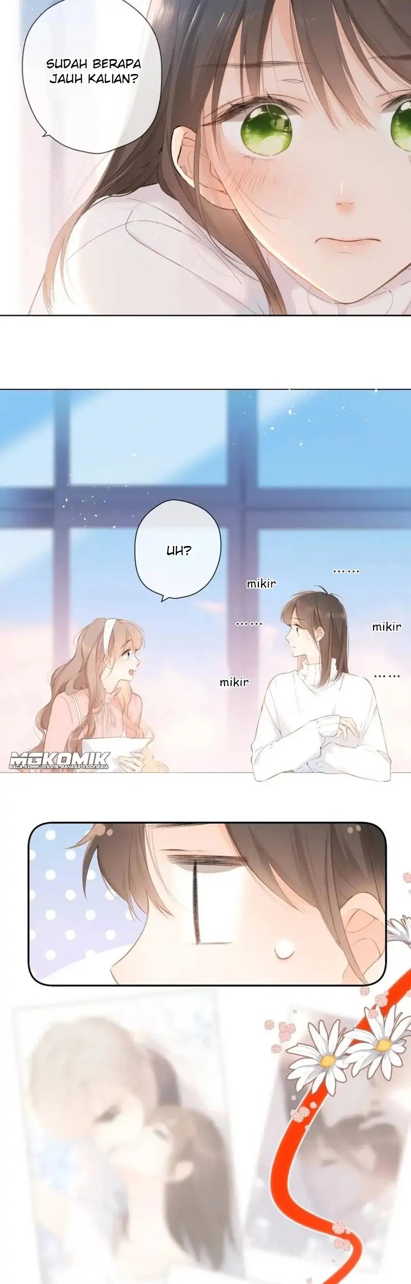 Once More Chapter 100 Gambar 5