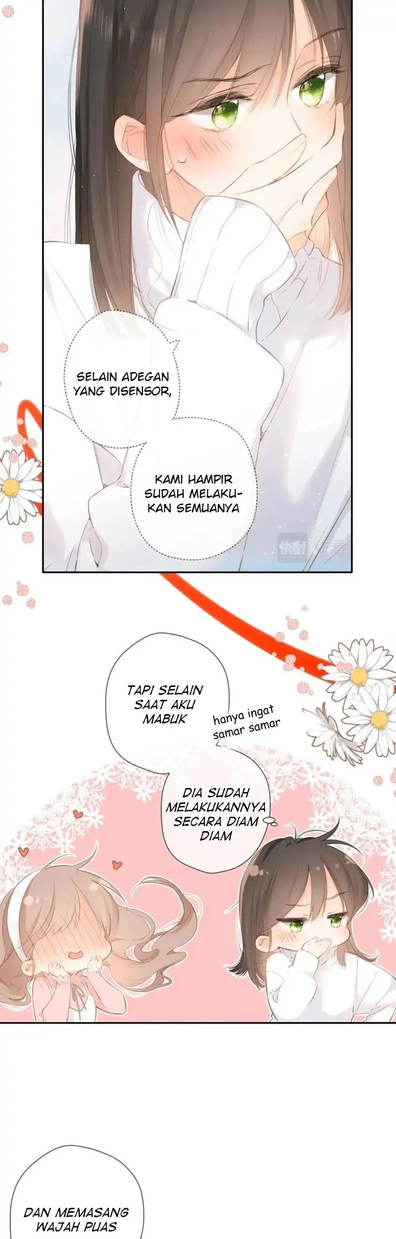 Once More Chapter 100 Gambar 7