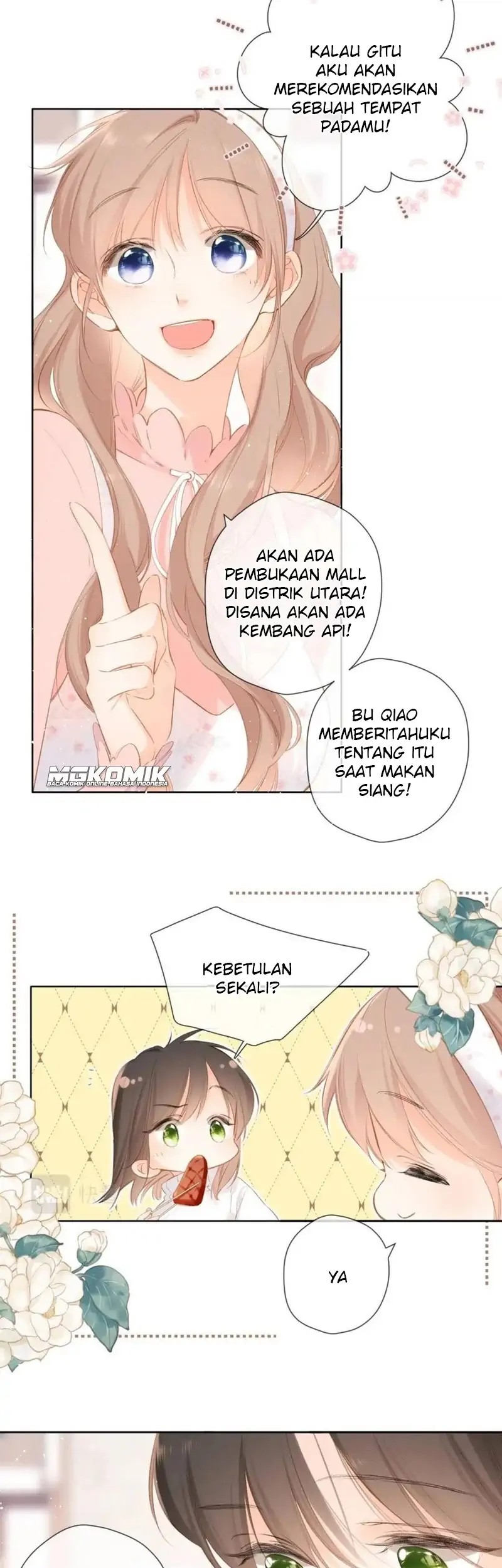 Once More Chapter 100 Gambar 11