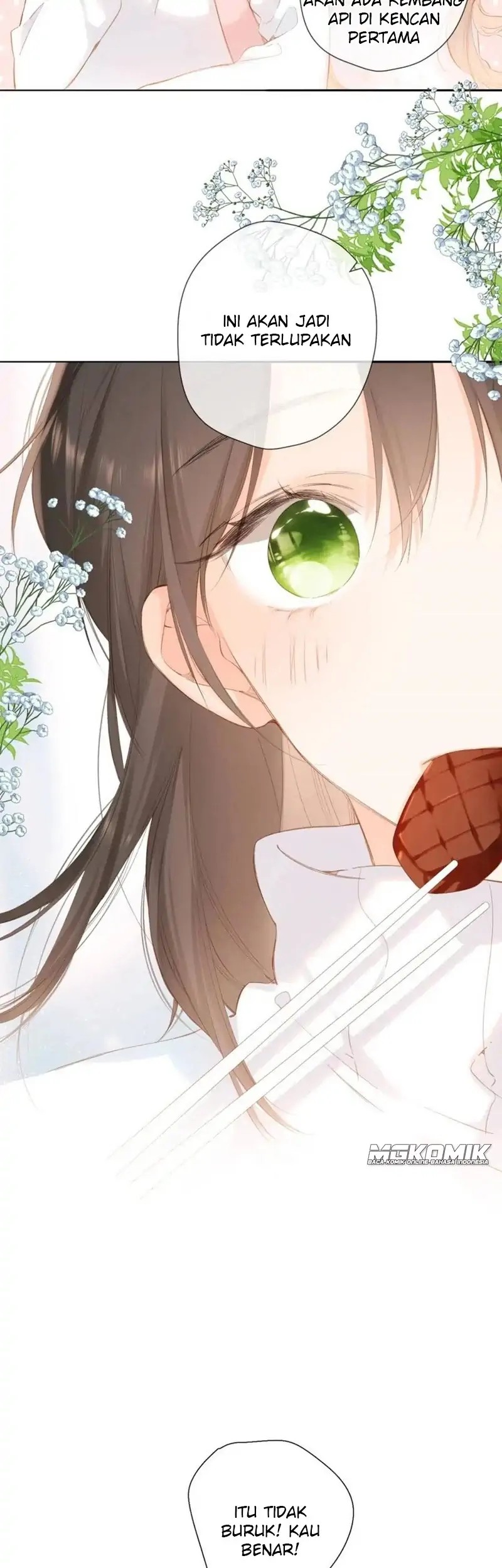 Once More Chapter 100 Gambar 13