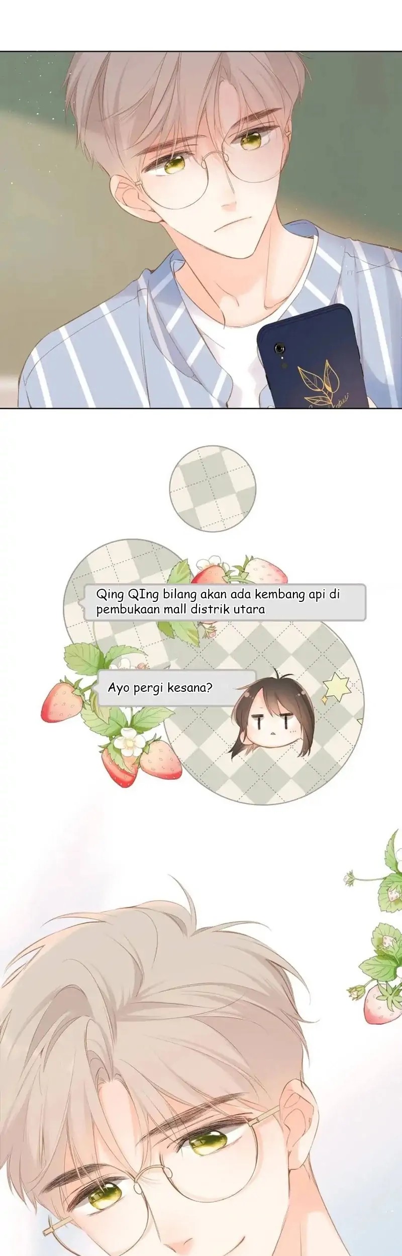 Once More Chapter 100 Gambar 17