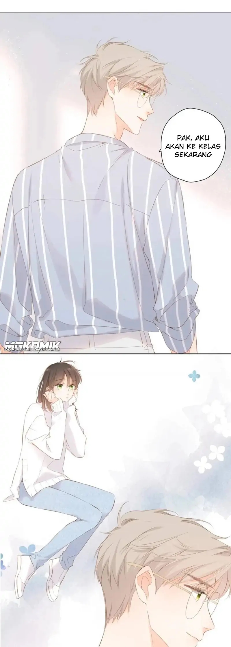Once More Chapter 99 Gambar 12