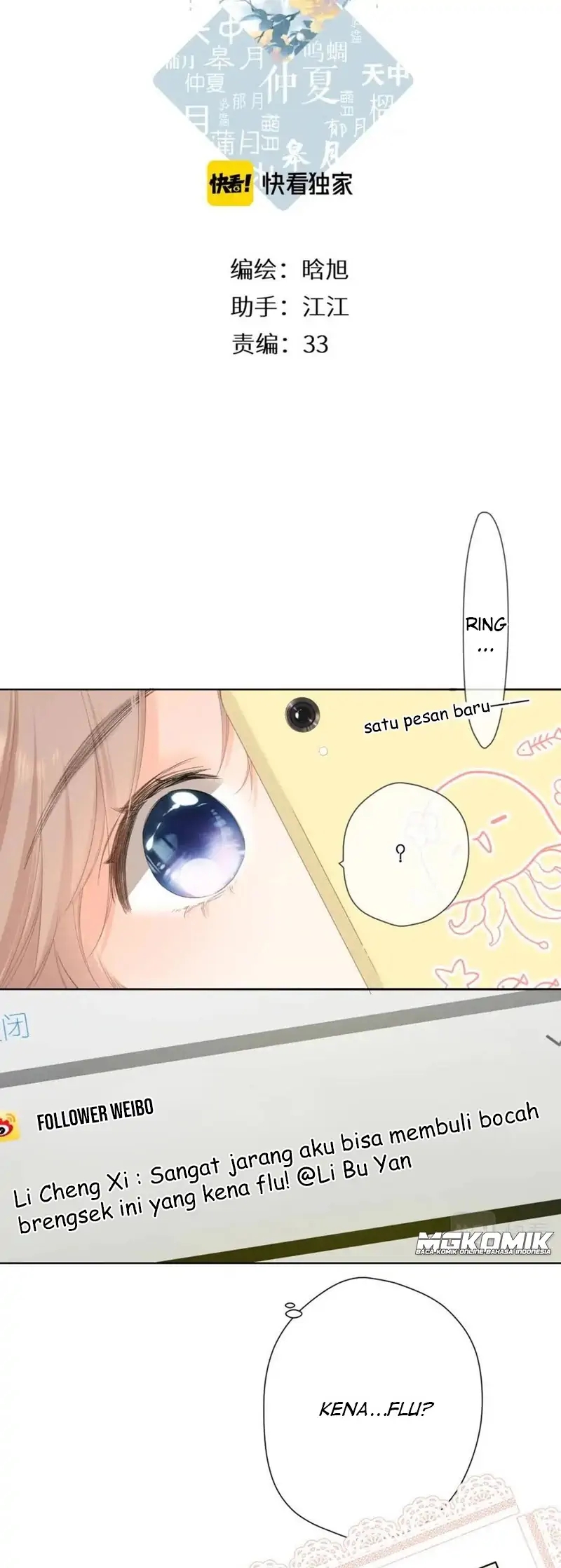 Baca  Once More Chapter 99 Gambar 2