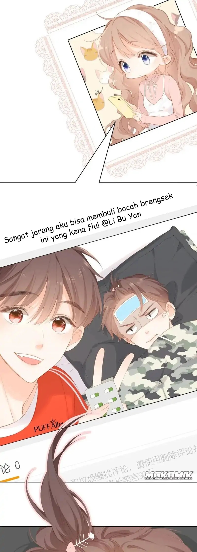 Once More Chapter 99 Gambar 3