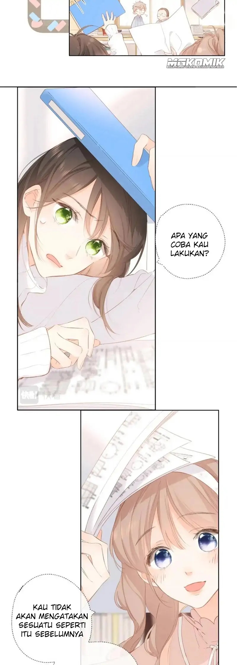 Once More Chapter 99 Gambar 8