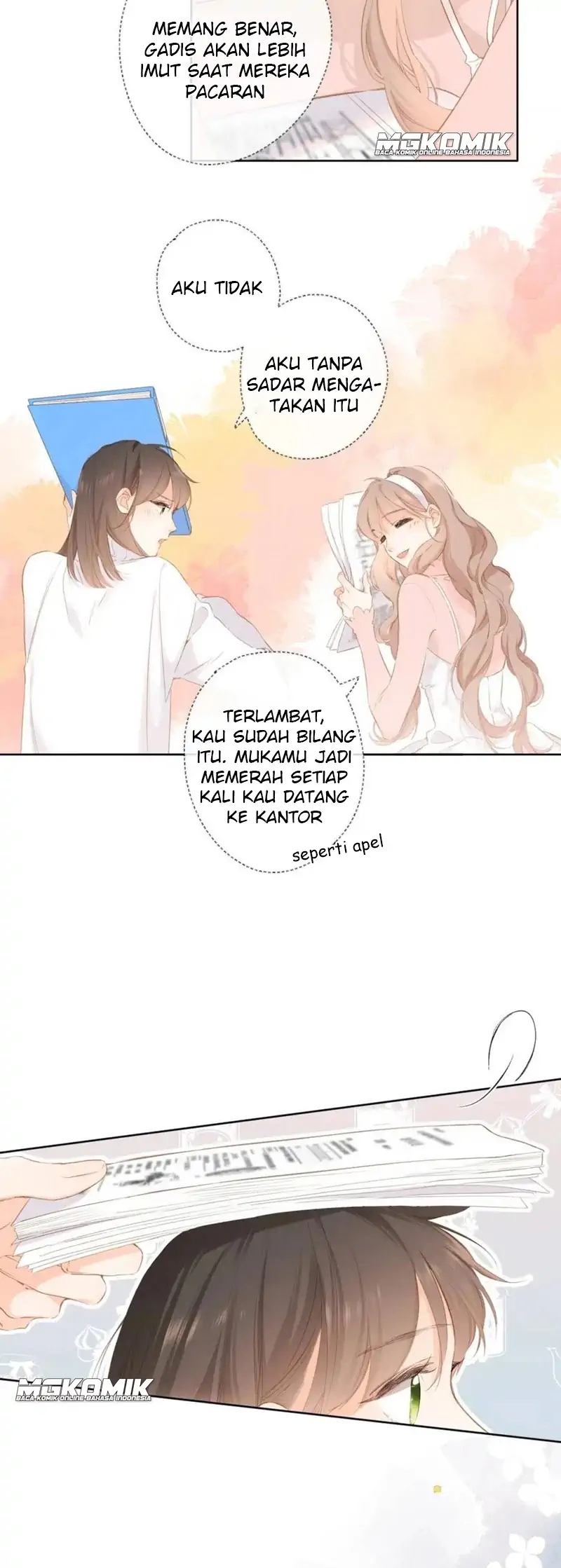 Once More Chapter 99 Gambar 9