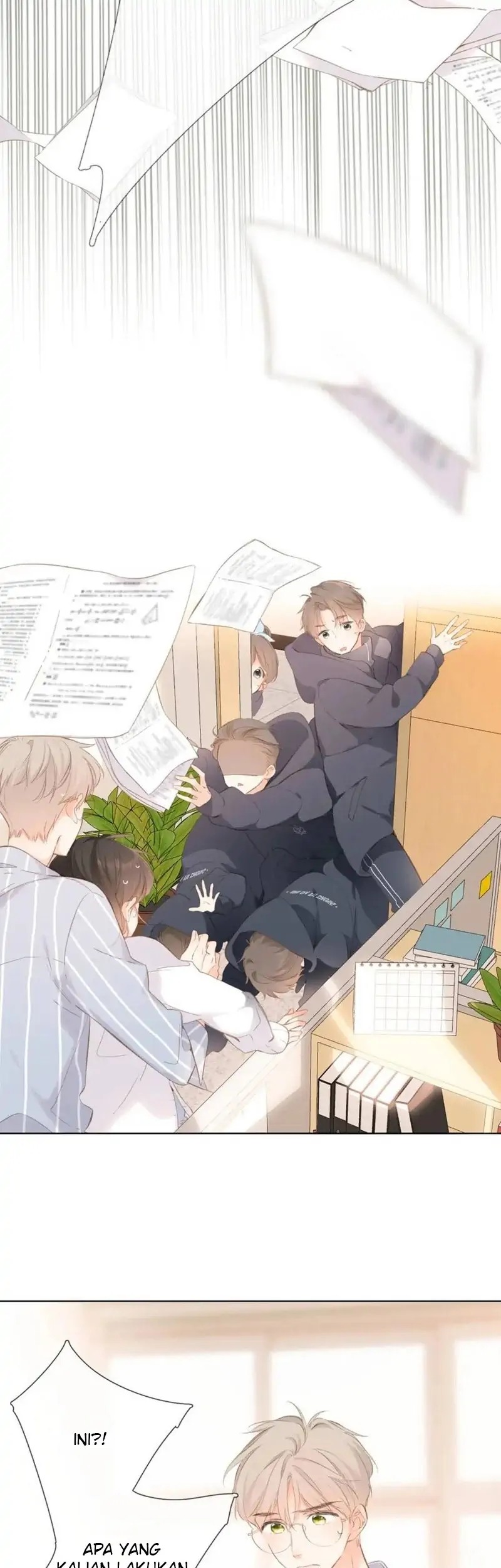 Once More Chapter 98 Gambar 21