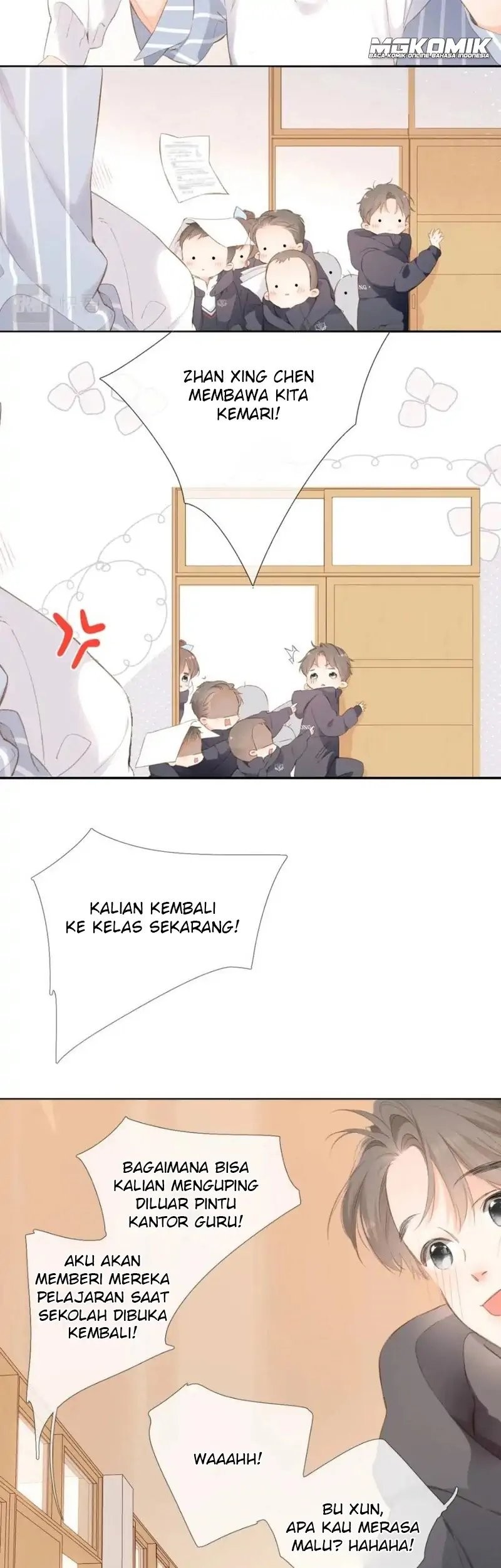 Once More Chapter 98 Gambar 23