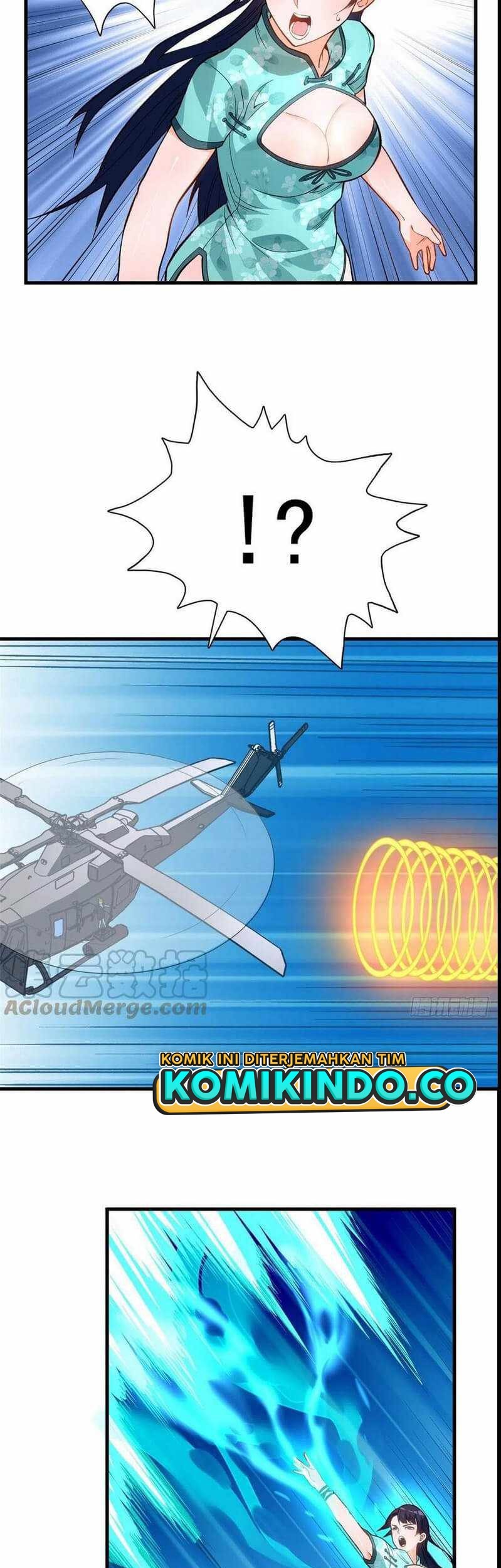 I Can Snatch 999 Types of Abilities Chapter 59 Gambar 16