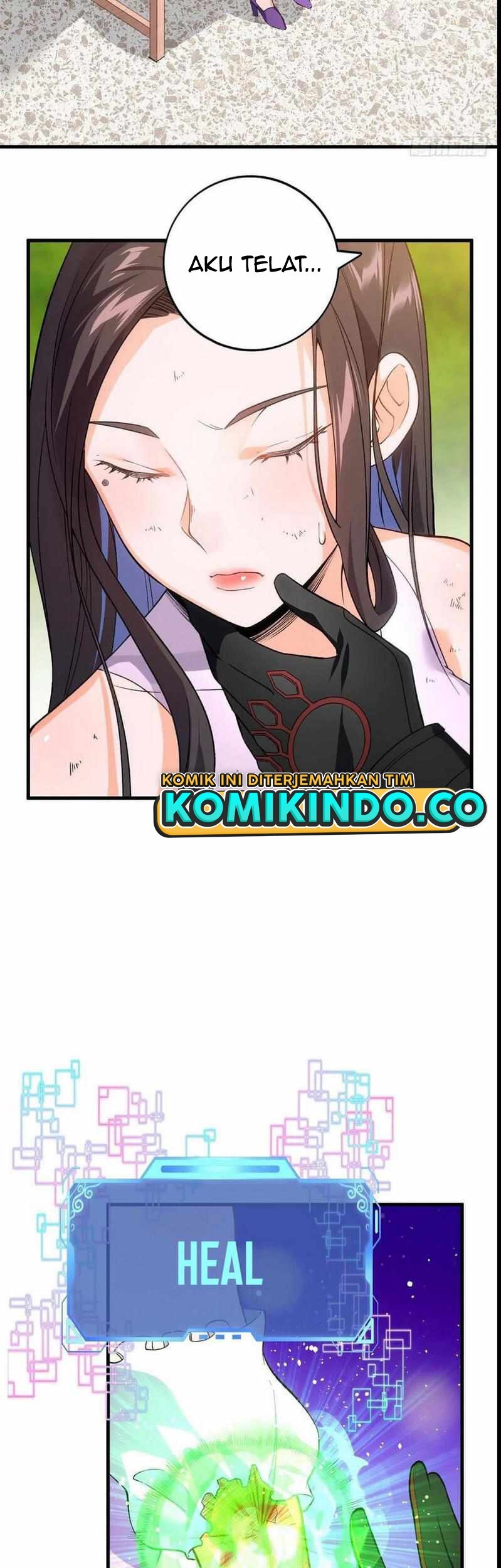 I Can Snatch 999 Types of Abilities Chapter 59 Gambar 22
