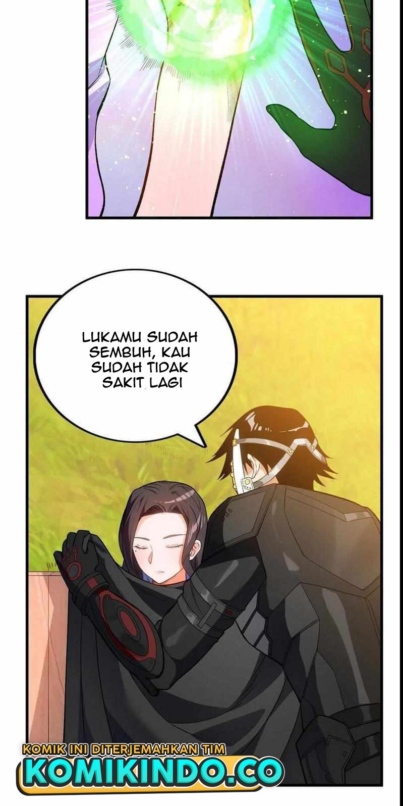 I Can Snatch 999 Types of Abilities Chapter 59 Gambar 23