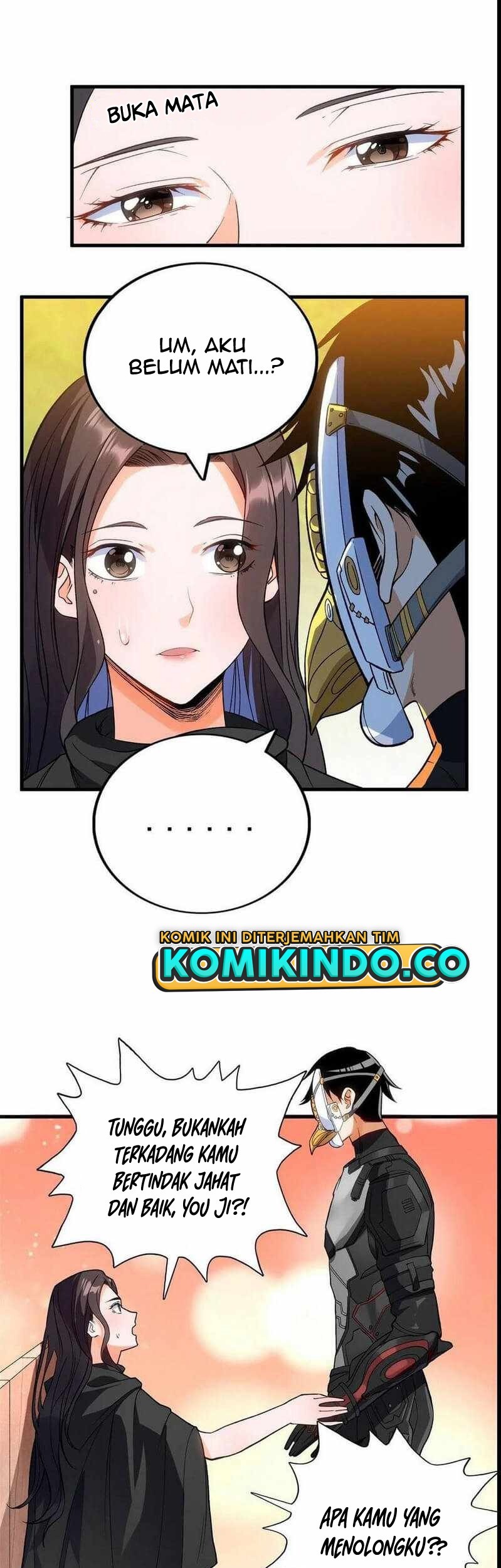 I Can Snatch 999 Types of Abilities Chapter 59 Gambar 25