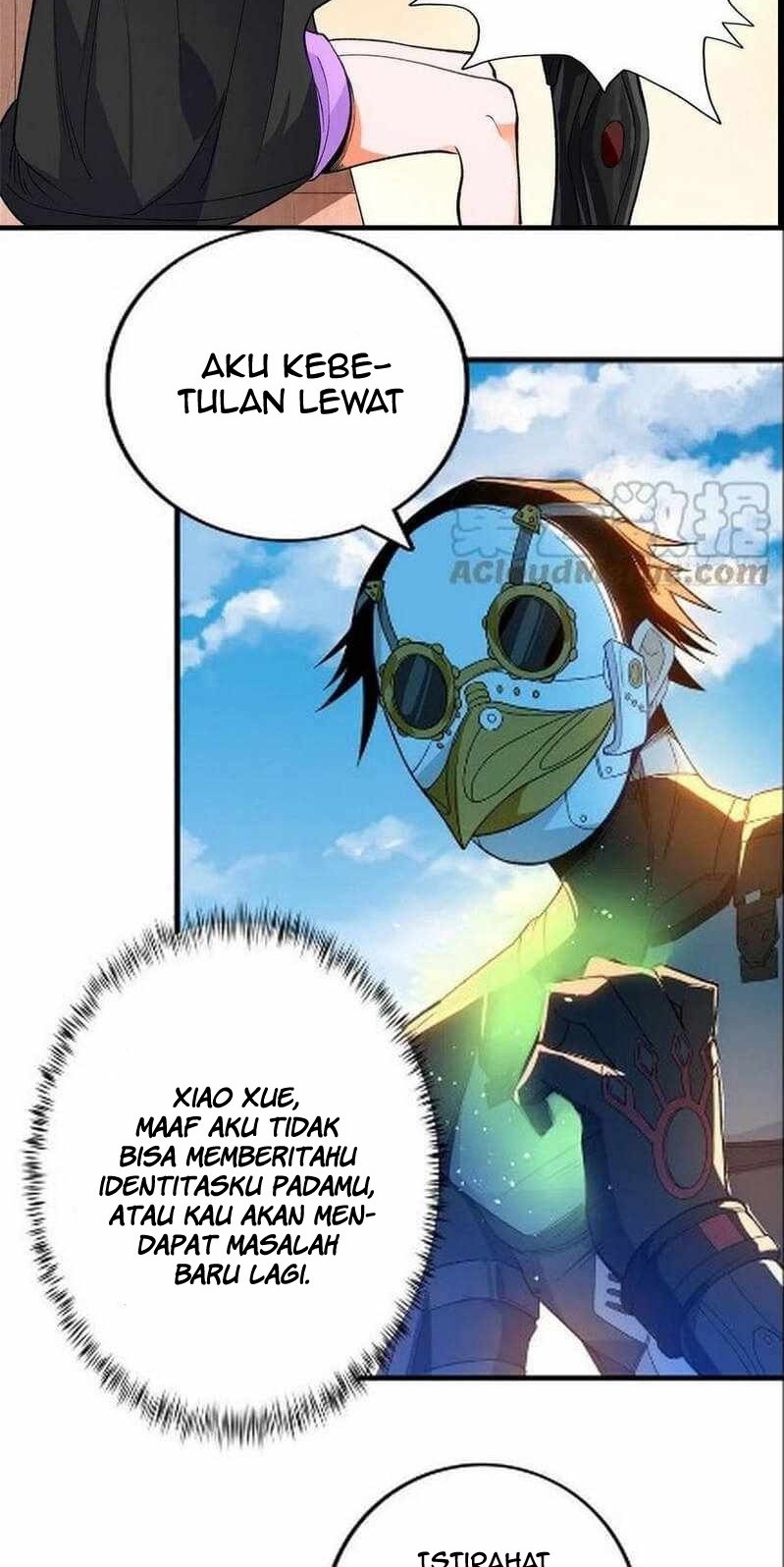 I Can Snatch 999 Types of Abilities Chapter 59 Gambar 26