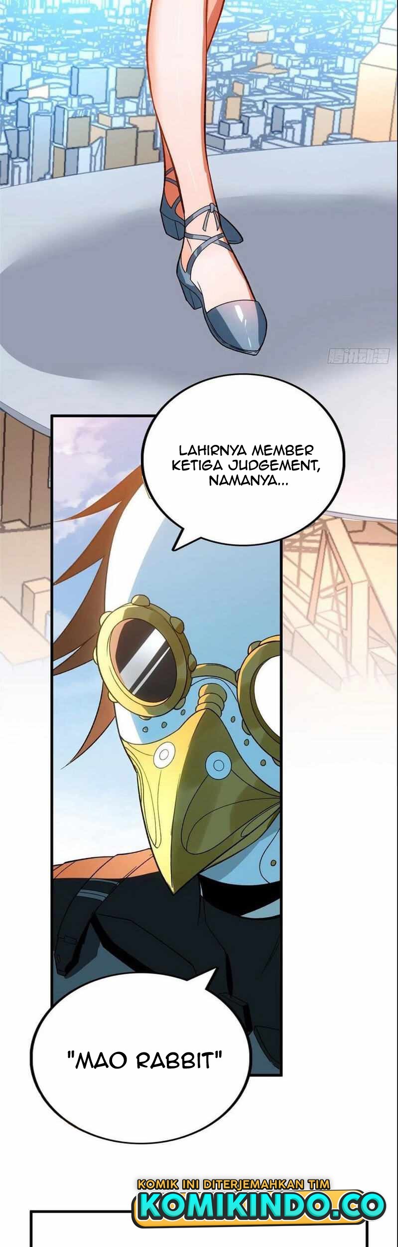 I Can Snatch 999 Types of Abilities Chapter 59 Gambar 33