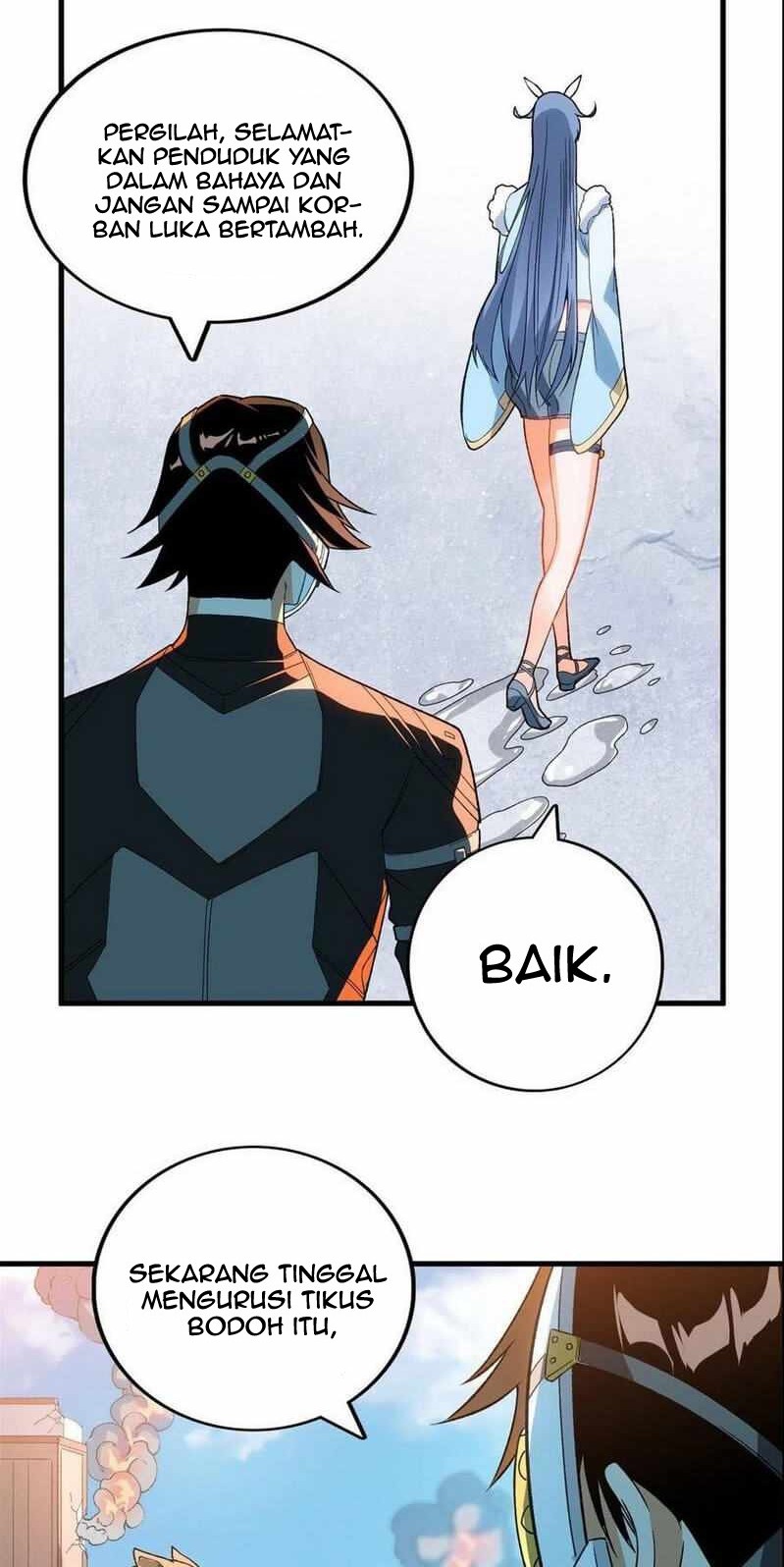 I Can Snatch 999 Types of Abilities Chapter 59 Gambar 34