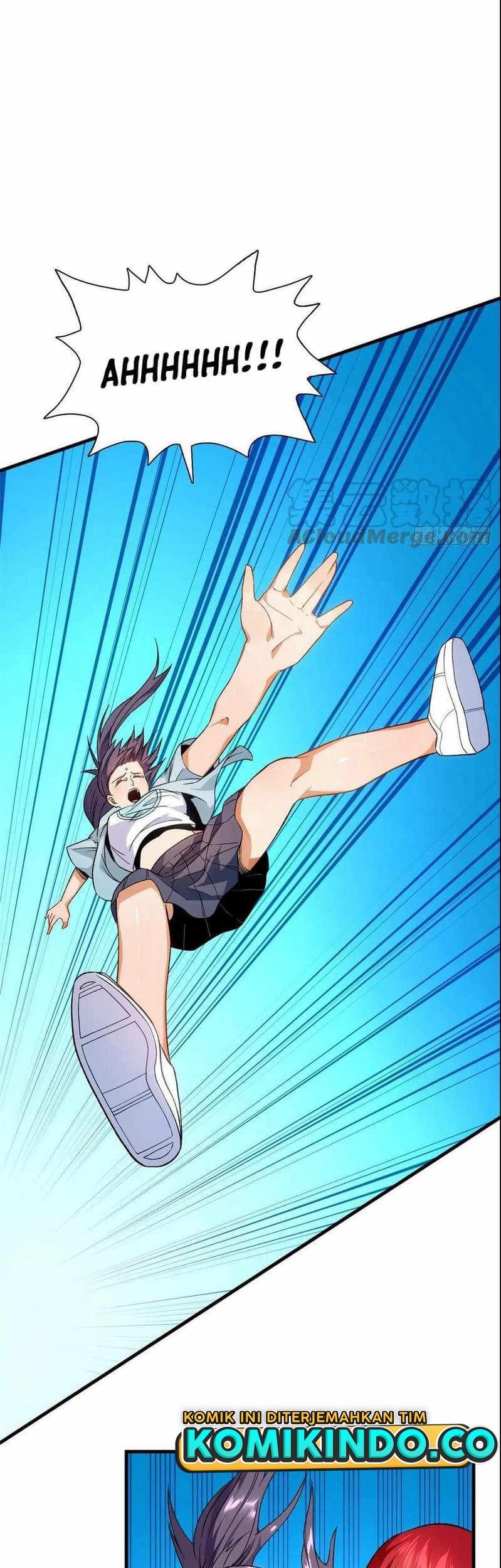 I Can Snatch 999 Types of Abilities Chapter 59 Gambar 8