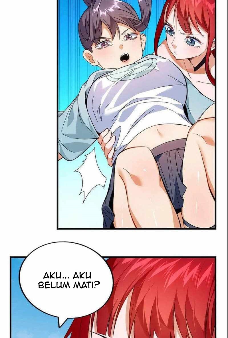 I Can Snatch 999 Types of Abilities Chapter 59 Gambar 9