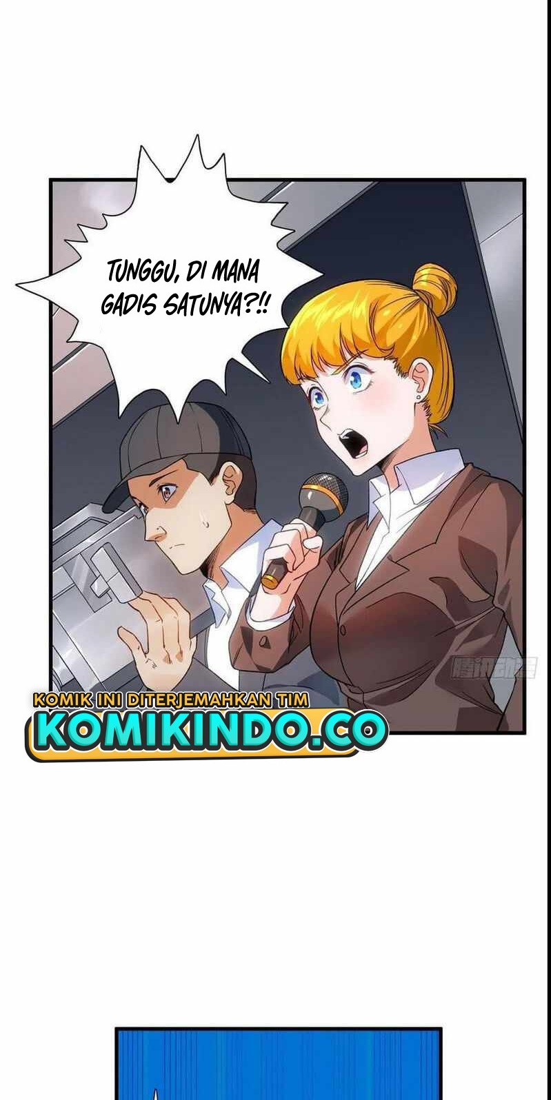 I Can Snatch 999 Types of Abilities Chapter 59 Gambar 11