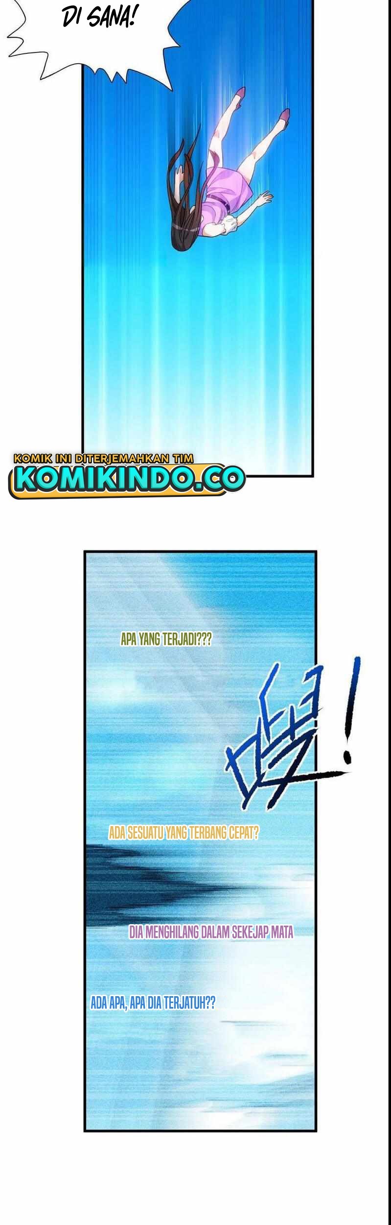 I Can Snatch 999 Types of Abilities Chapter 59 Gambar 13