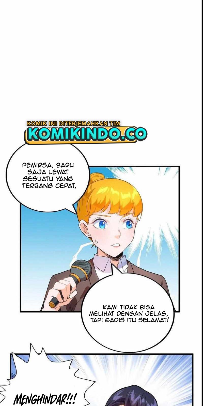 I Can Snatch 999 Types of Abilities Chapter 59 Gambar 14
