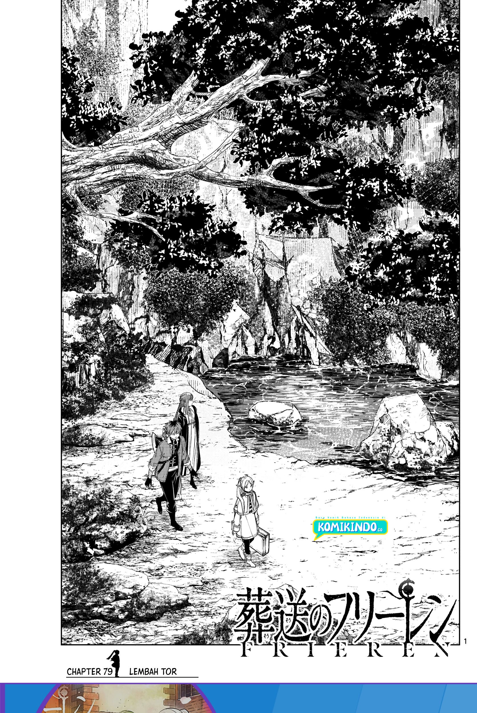 Baca Sousou no Frieren Chapter 79 Gambar 2