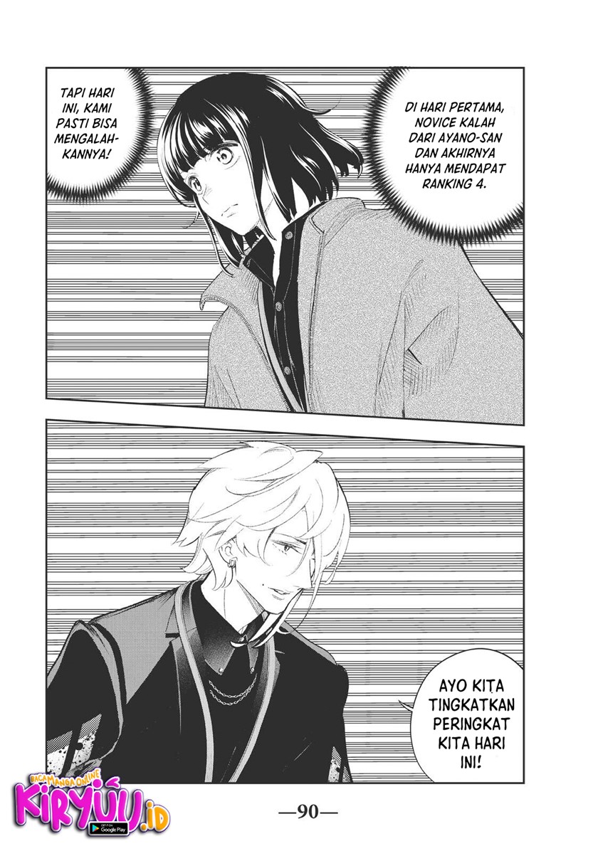 Baca Runway de Waratte Chapter 152 Gambar 2