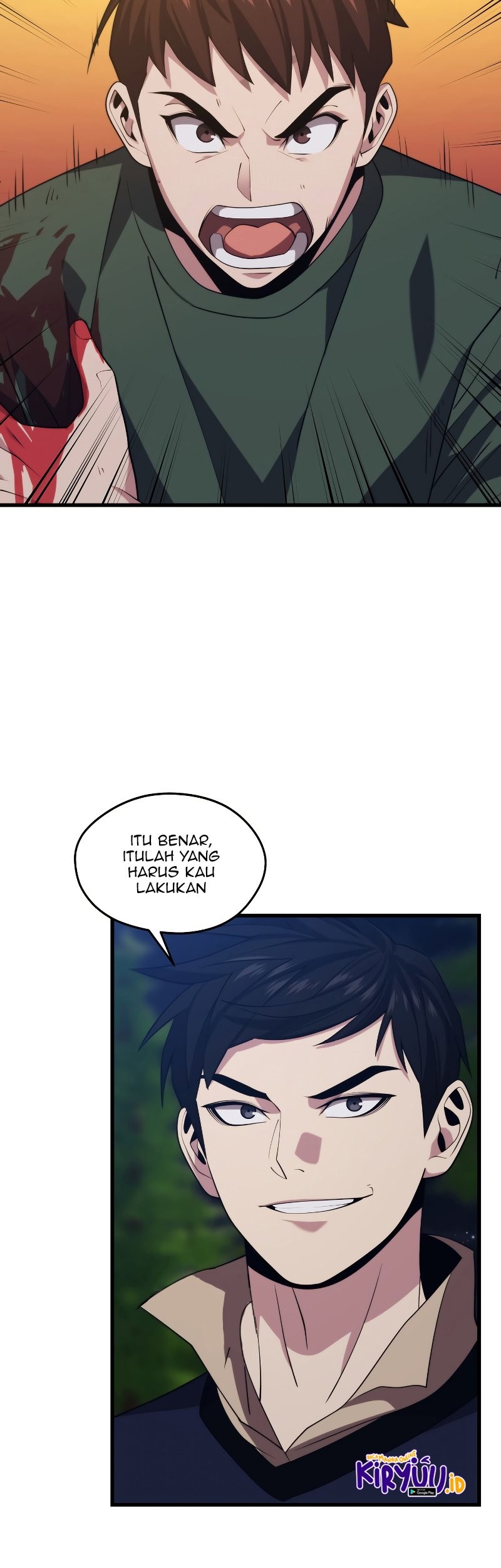 Seoul Station Necromancer Chapter 36 Gambar 28