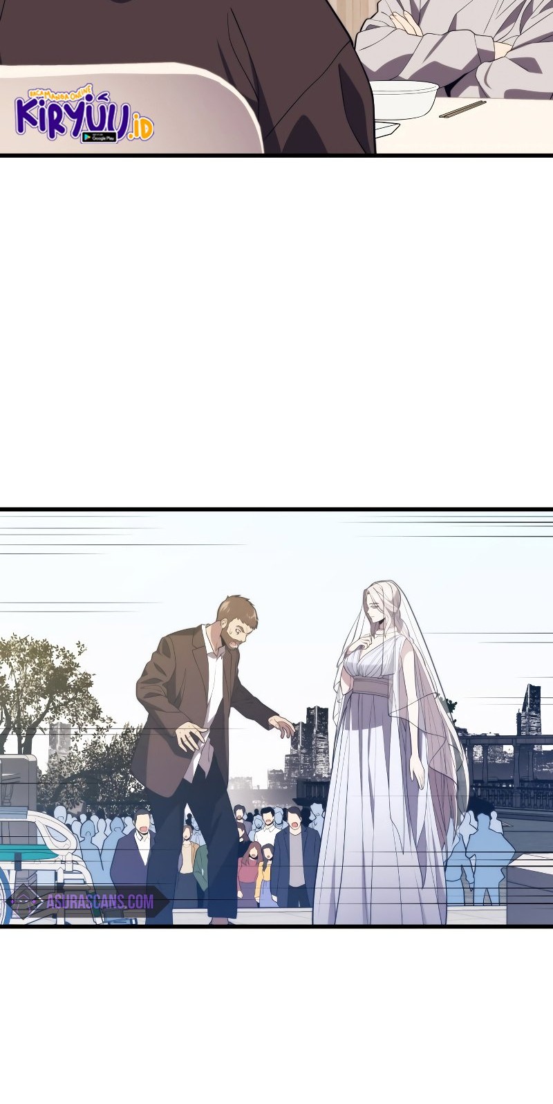 Seoul Station Necromancer Chapter 36 Gambar 35
