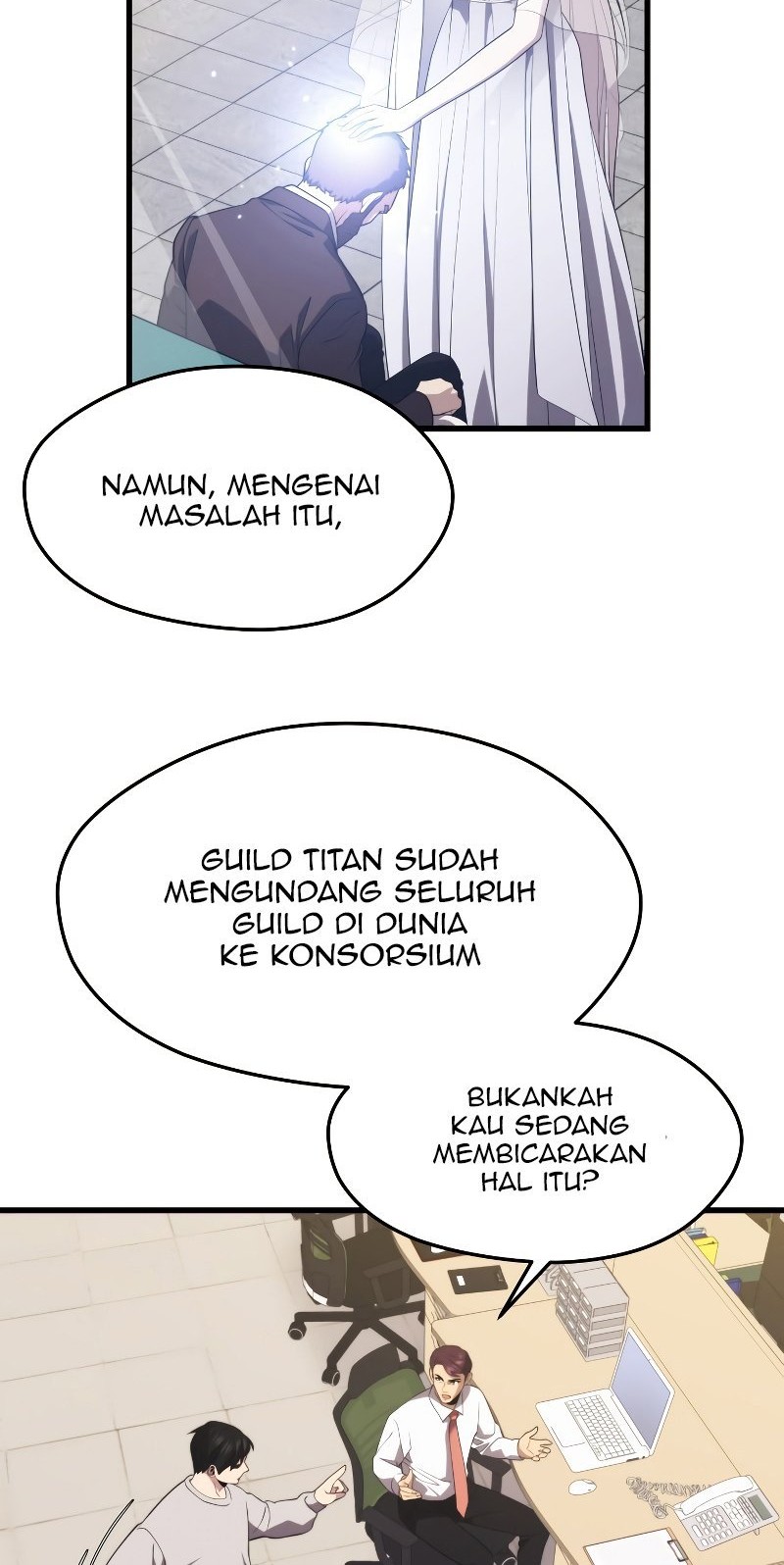 Seoul Station Necromancer Chapter 36 Gambar 45