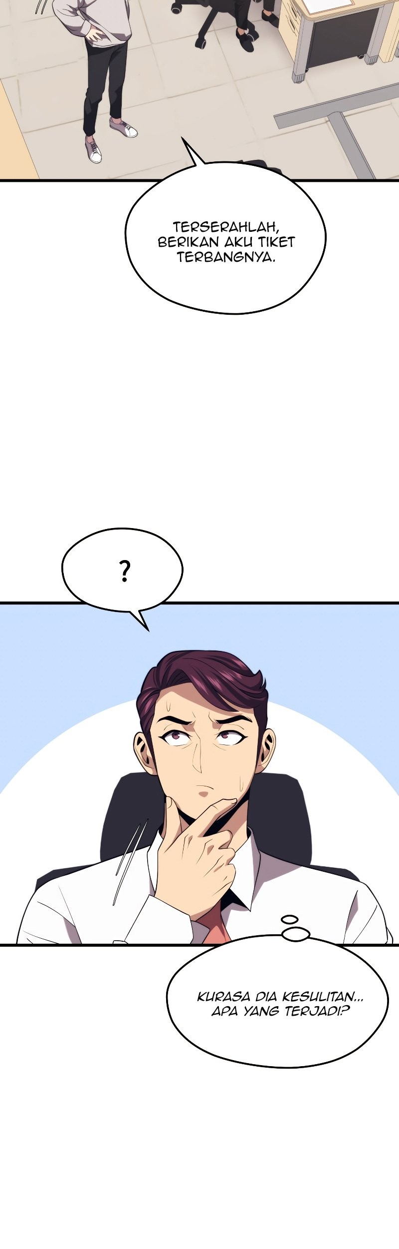 Seoul Station Necromancer Chapter 36 Gambar 46