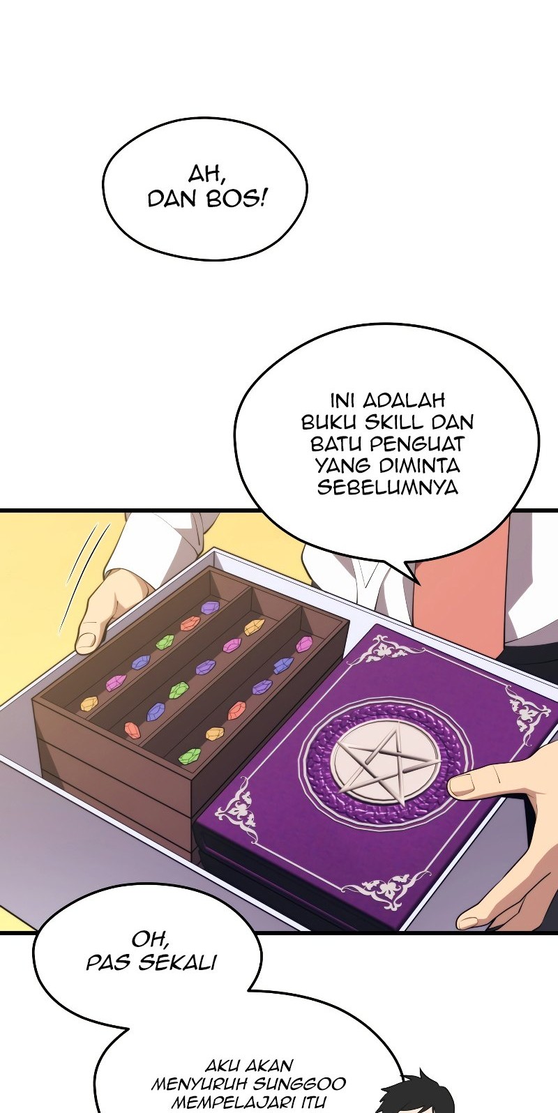 Seoul Station Necromancer Chapter 36 Gambar 47