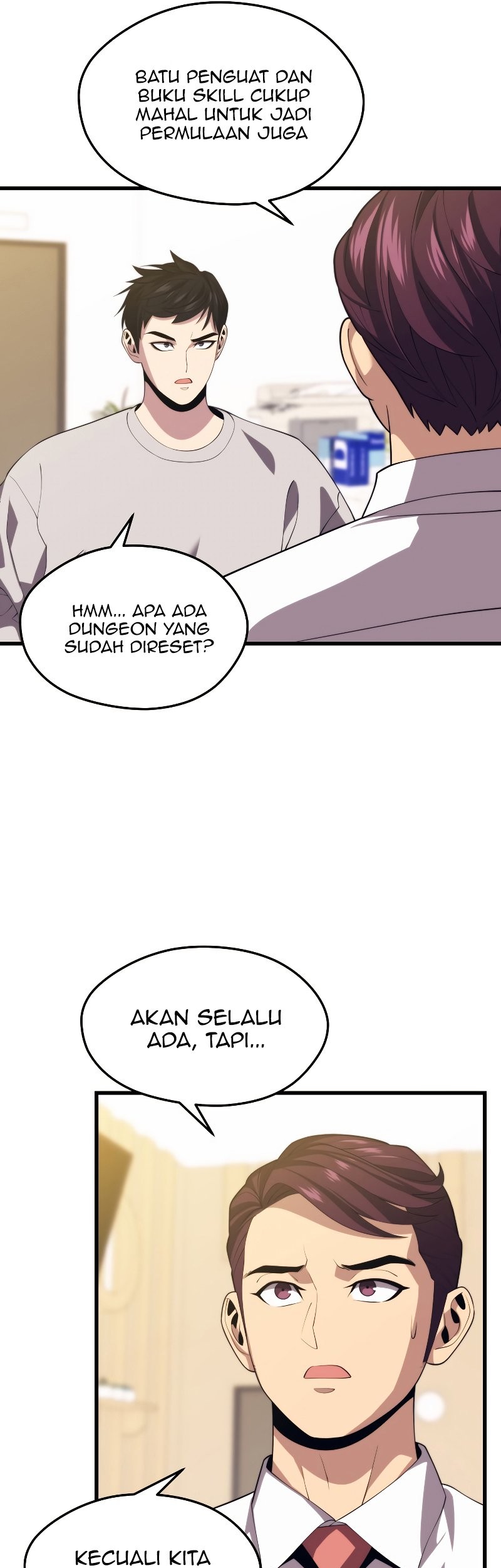 Seoul Station Necromancer Chapter 36 Gambar 49