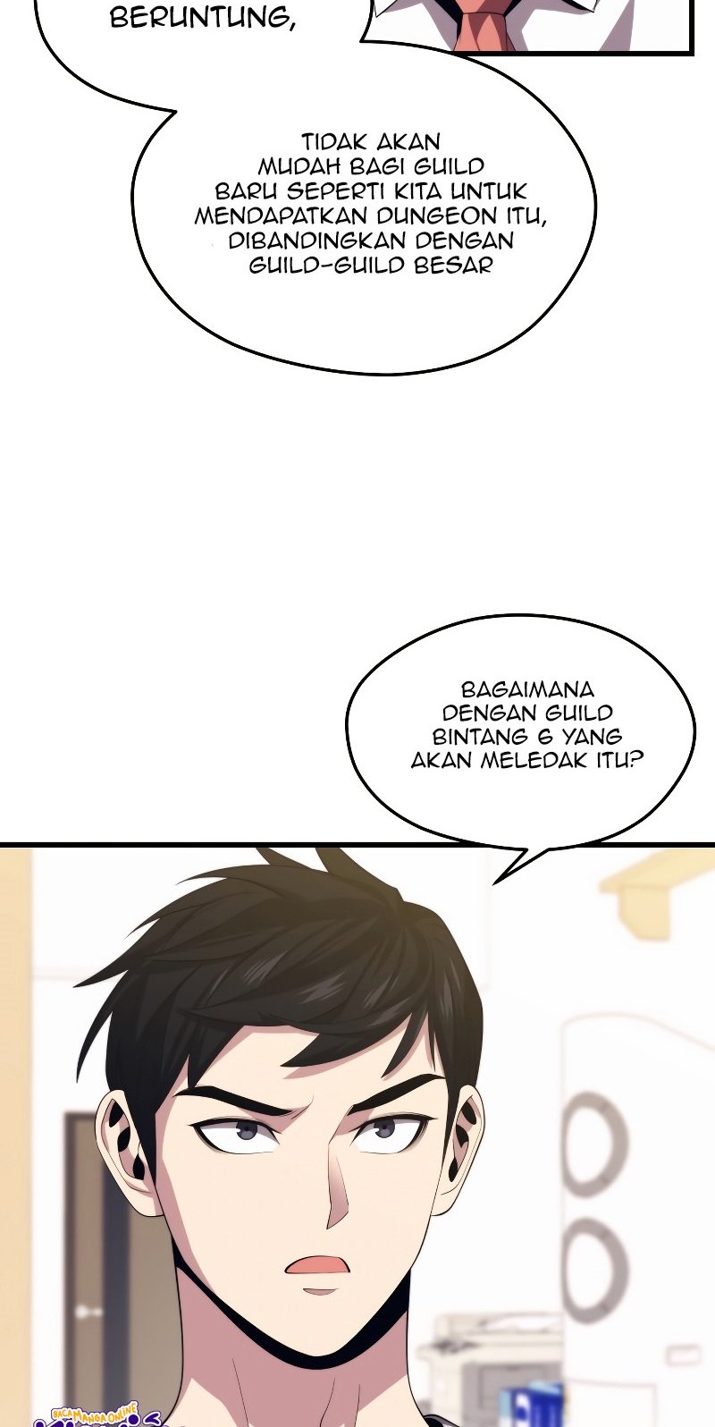 Seoul Station Necromancer Chapter 36 Gambar 50