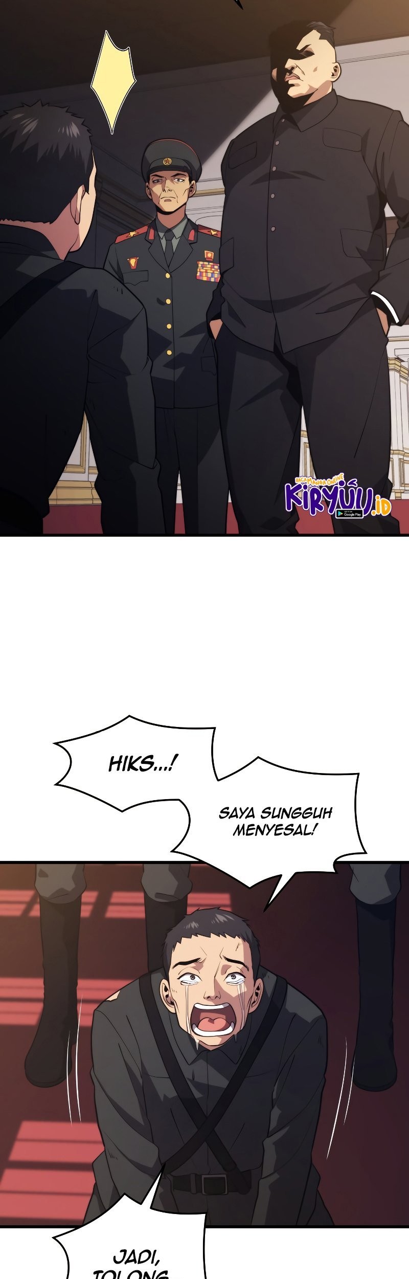 Seoul Station Necromancer Chapter 36 Gambar 57