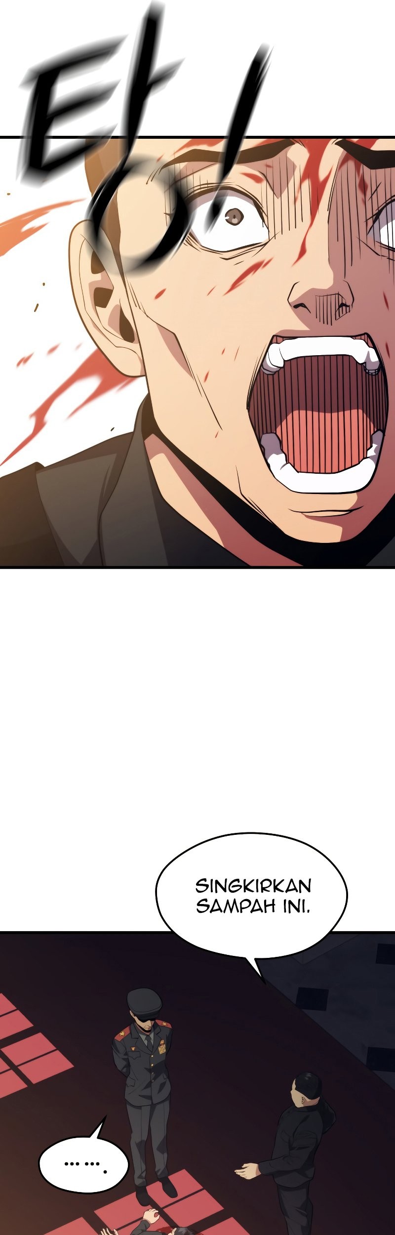 Seoul Station Necromancer Chapter 36 Gambar 61