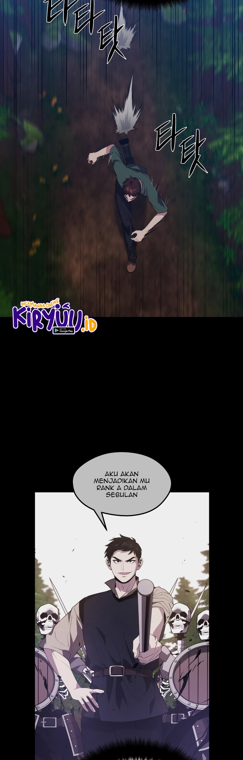 Seoul Station Necromancer Chapter 36 Gambar 4