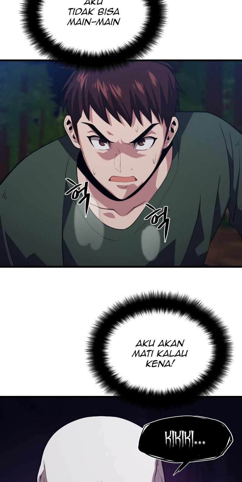 Seoul Station Necromancer Chapter 36 Gambar 9