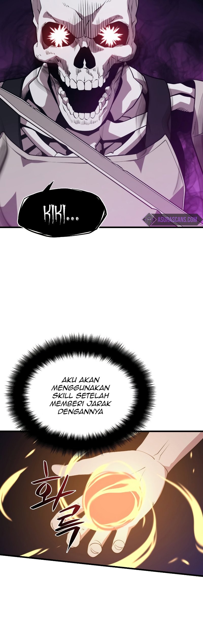 Seoul Station Necromancer Chapter 36 Gambar 10