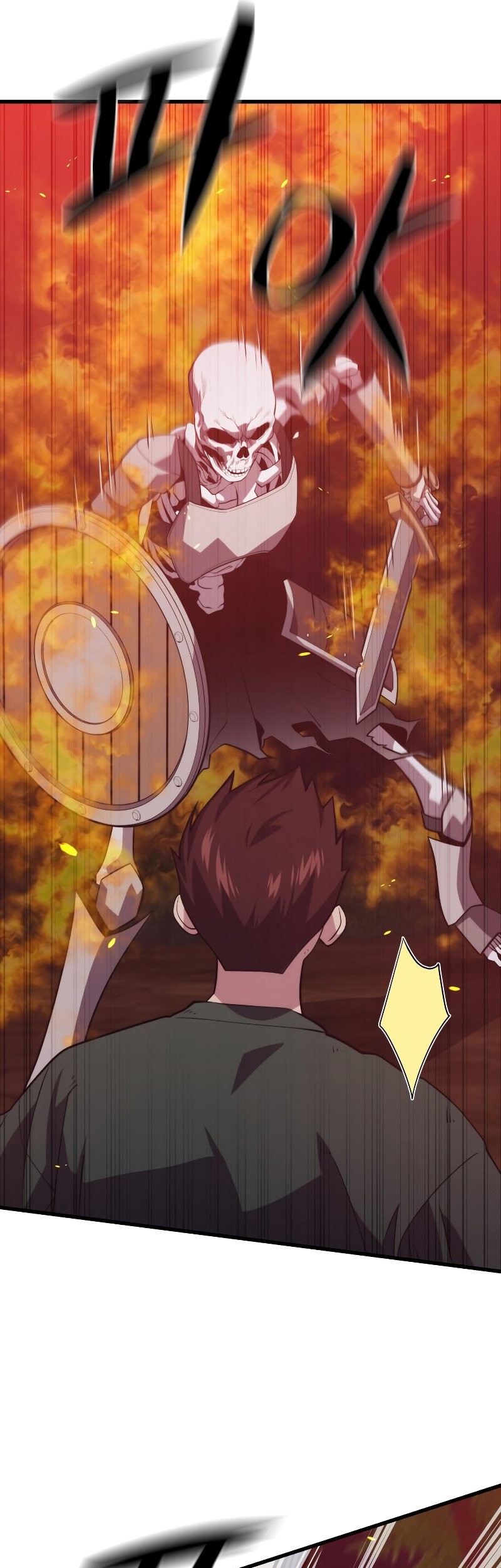 Seoul Station Necromancer Chapter 36 Gambar 14