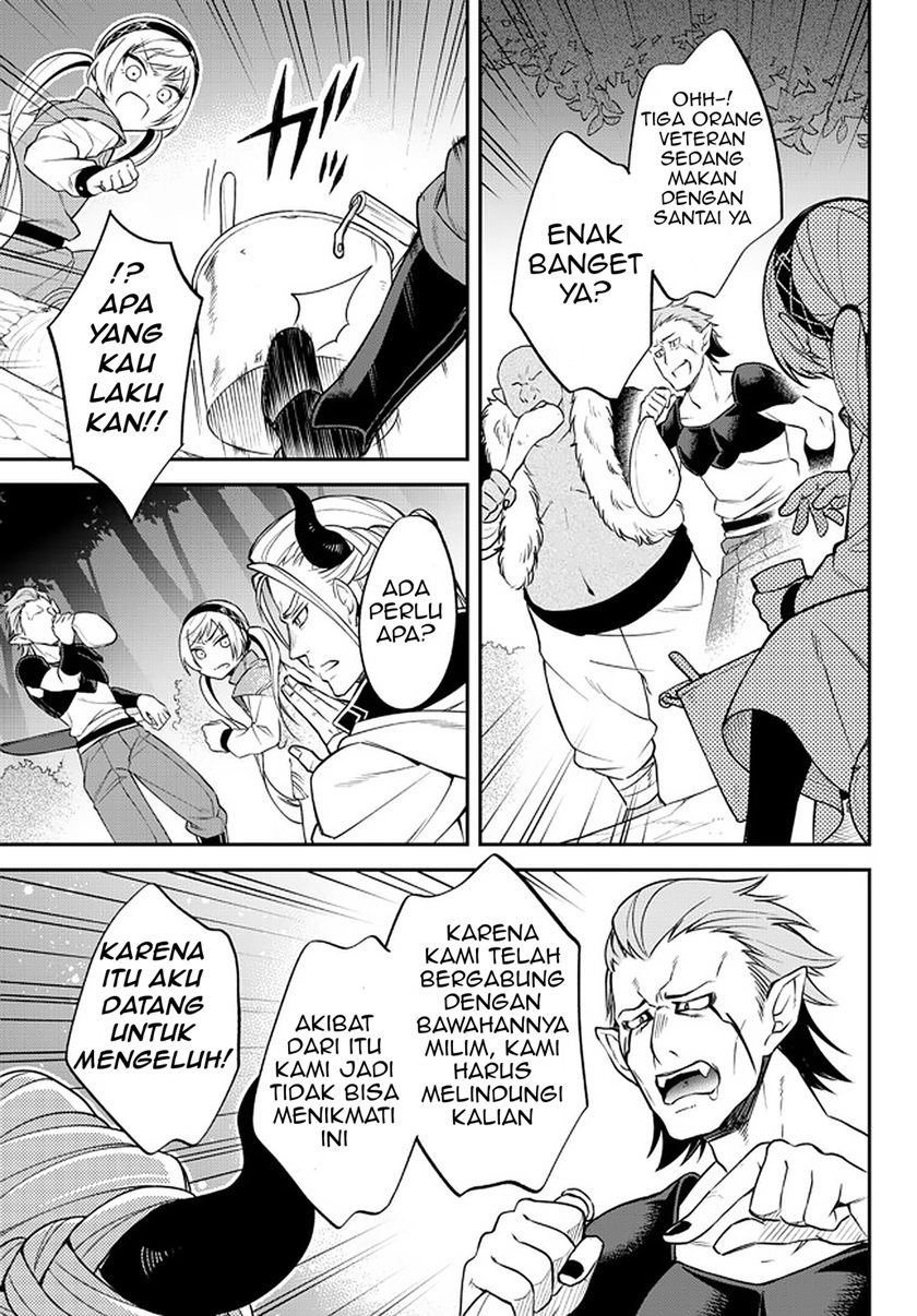 Tensei Shitara Slime Datta Ken Ibun: Makoku Gurashi no Trinity Chapter 37 Gambar 20