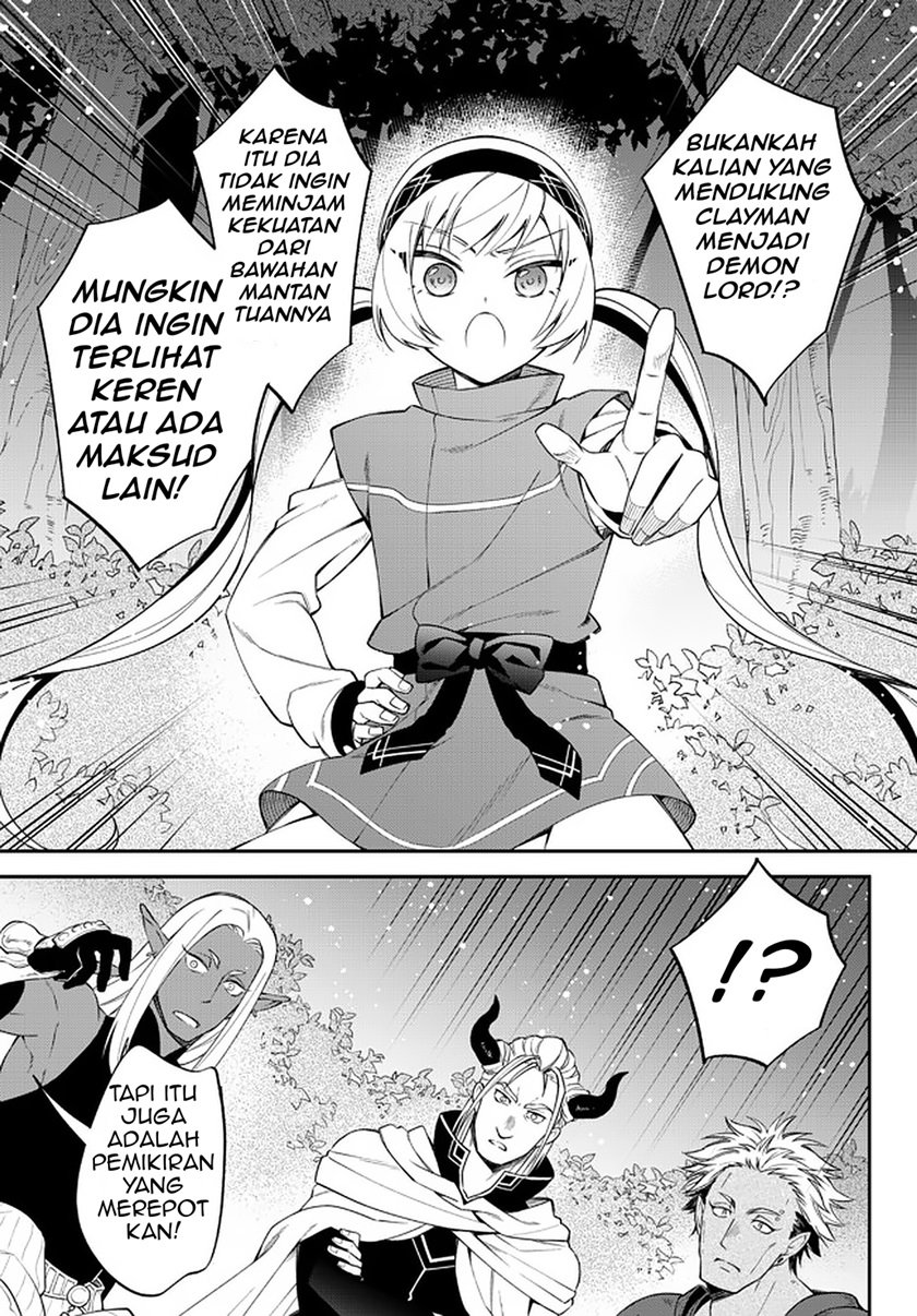 Tensei Shitara Slime Datta Ken Ibun: Makoku Gurashi no Trinity Chapter 37 Gambar 24