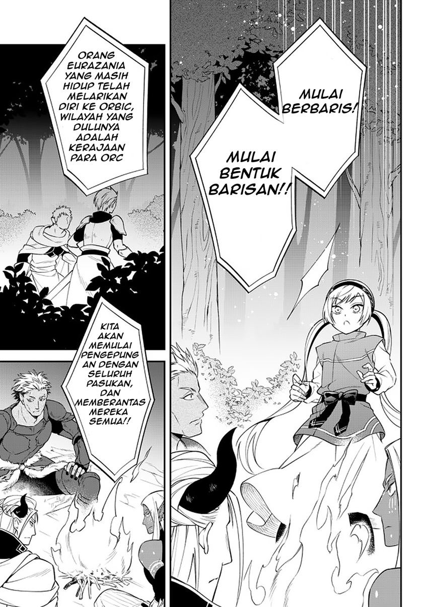 Tensei Shitara Slime Datta Ken Ibun: Makoku Gurashi no Trinity Chapter 37 Gambar 26