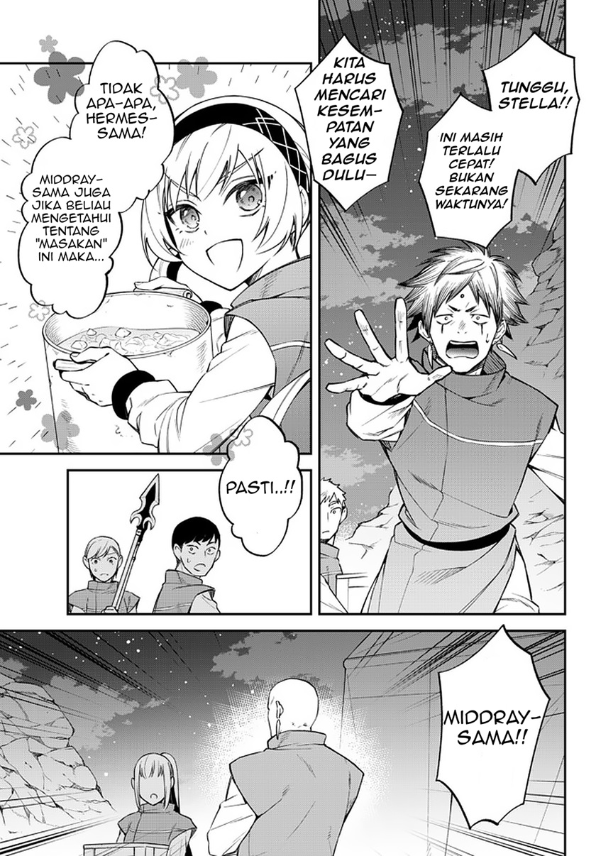 Tensei Shitara Slime Datta Ken Ibun: Makoku Gurashi no Trinity Chapter 37 Gambar 4