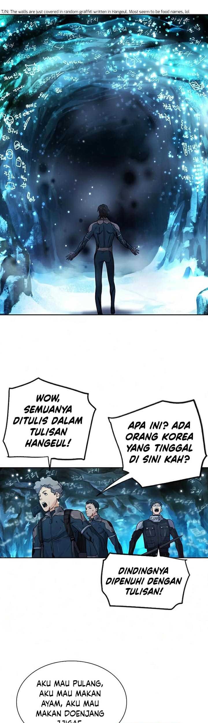 Seoul Station Druid Chapter 38 Gambar 50