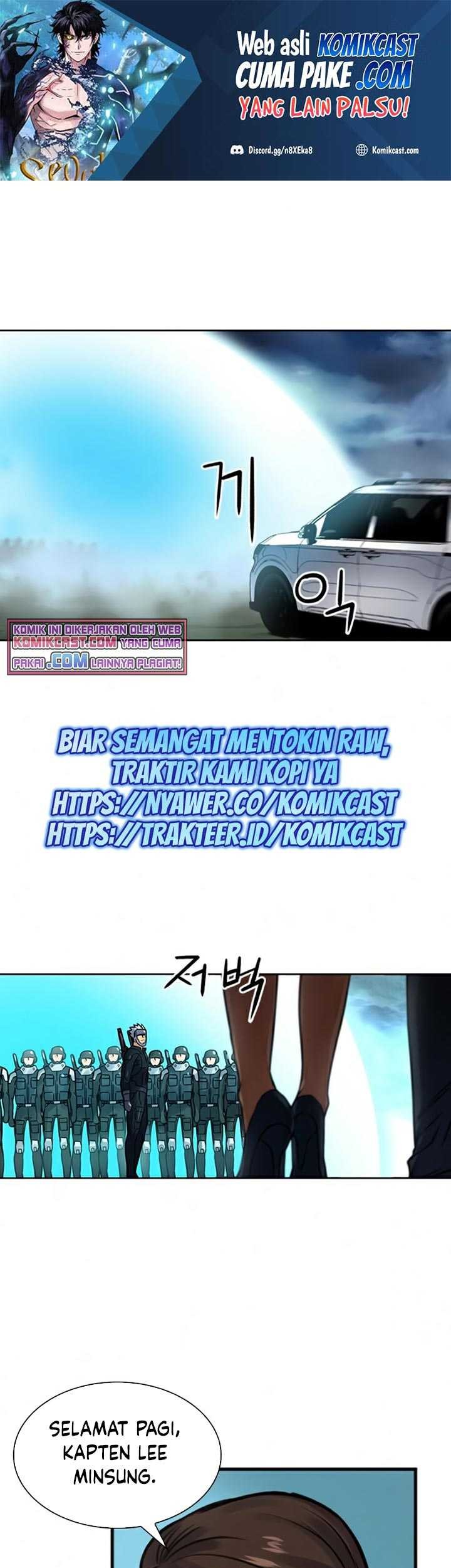 Baca Seoul Station Druid Chapter 38 Gambar 2